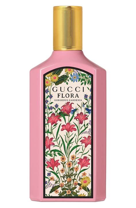 gucci flora perfume nordstrom